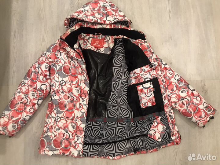 Куртка зимняя