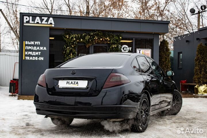 Nissan Teana 2.5 CVT, 2008, 232 485 км