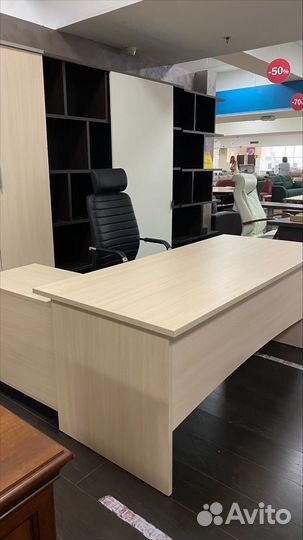 Мебель для кабинета руководителя
