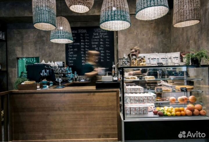 Барная стойка для ресторана