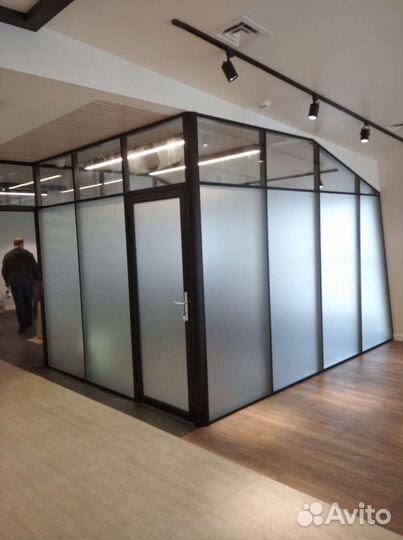 Офисные перегородки
