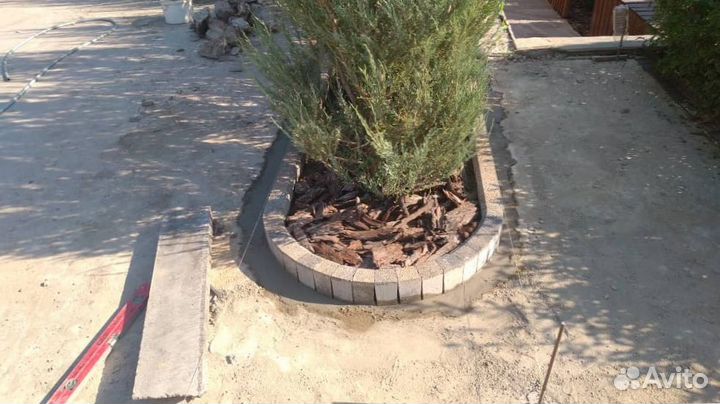 Тротуарная плитка и доставка