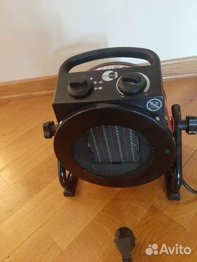 Тепловая пушка электрическая Equation 2000 Вт