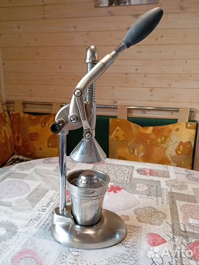 Соковыжималка ручная - Пресс KuchenArt (Германия)