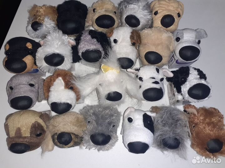 Собачки the dog collection с журналами