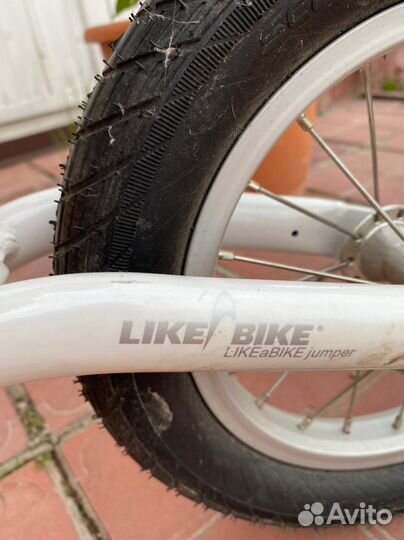 Беговел kokua likeabike jumper