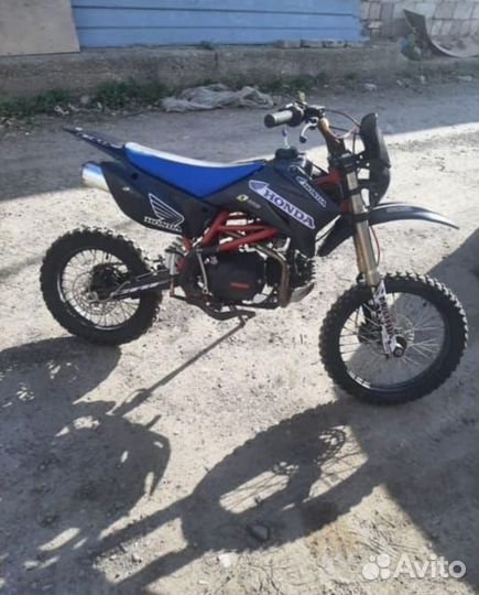 Питбайк Ibris TTR125