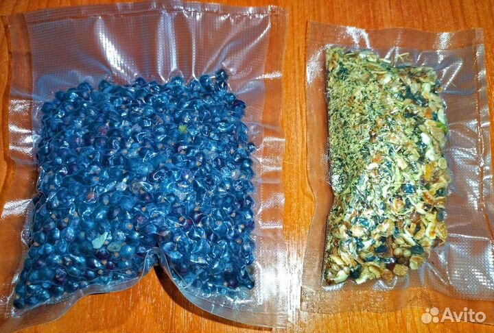 Набор трав и специй для Джина