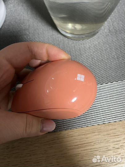 Беспроводная мышь Microsoft