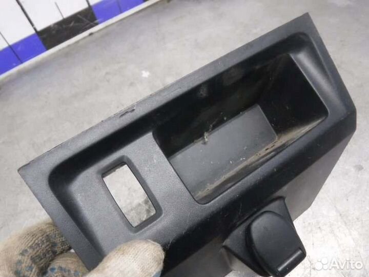 Накладка панели приборов Лада X-Ray 21129 2017