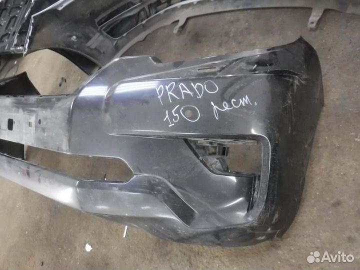 Бампер передний Toyota Land Cruiser Prado 150