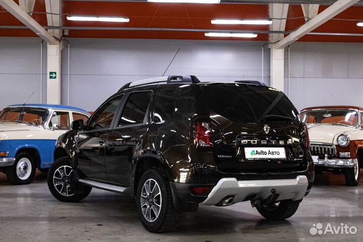 Renault Duster 2.0 МТ, 2019, 65 502 км