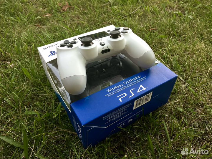 Геймпад Sony PS4