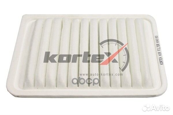 Фильтр воздушный toyota corollaauris 07- KA0193