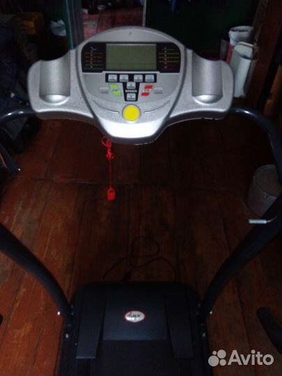 Беговая дорожка электрическая бу