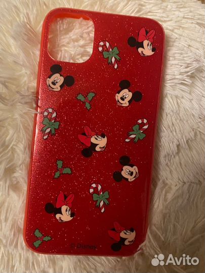 Чехол на iPhone 11