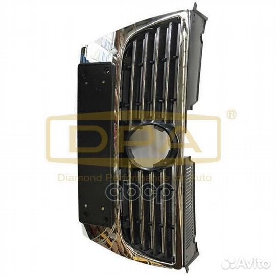 Решетка радиатора передняя 88530054802 DPA