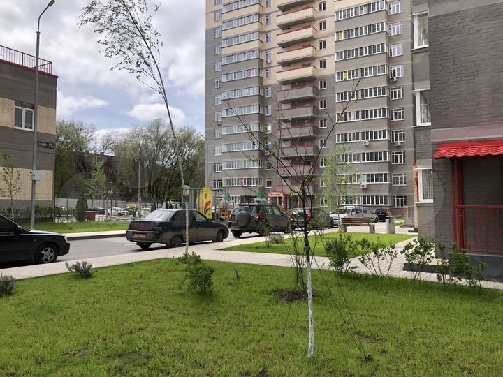 2-к. квартира, 68,7 м², 13/19 эт.