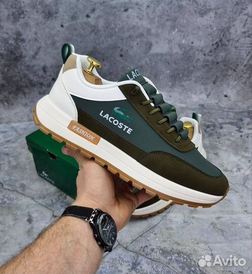 Кроссовки Lacoste