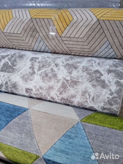 Ковры и паласы новые