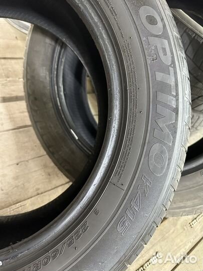 Hankook Optimo K415 225/60 R17