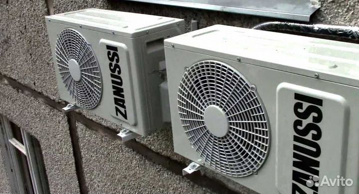 Кондиционер Zanussi