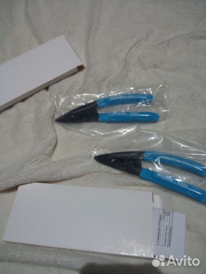 Кримпер для оптических волокон