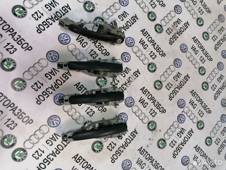 Ручка двери Фольксваген Гольф 5