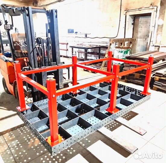 Сварочный стол 3D от производителя