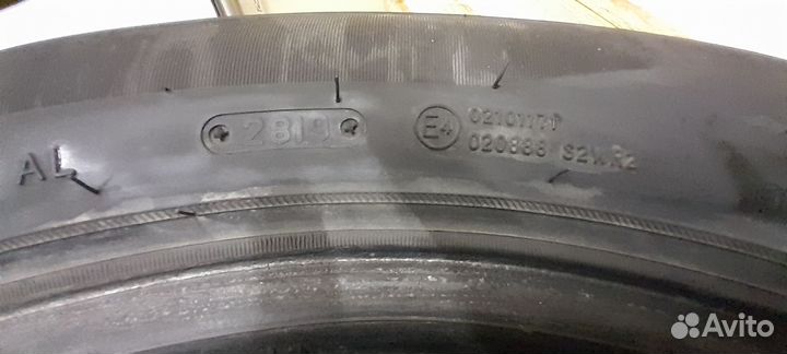 Triangle TR777 245/55 R19