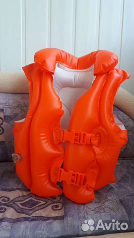 Жилет для купания