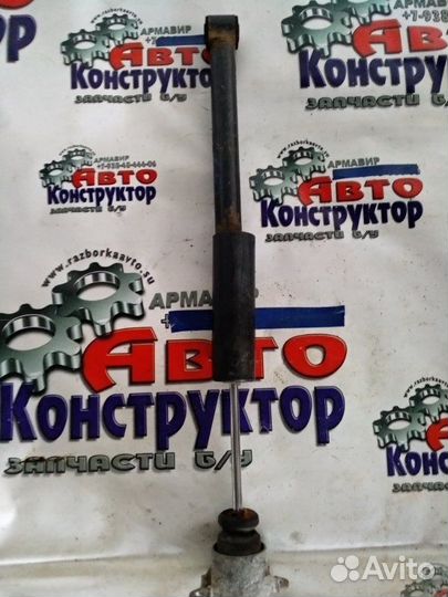 Амортизатор подвески Ford Фьюжин хэчбек fyia 2002