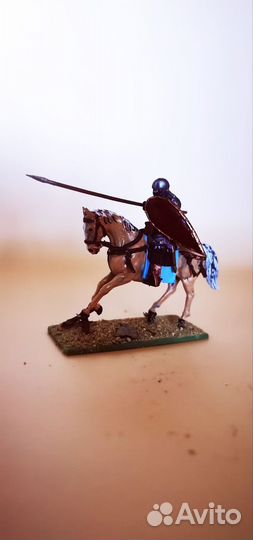 Солдатики рыцари