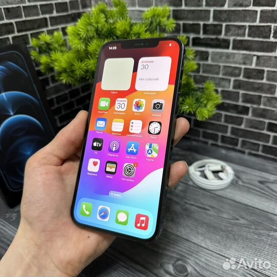 iPhone 12 Pro Max, 128 ГБ