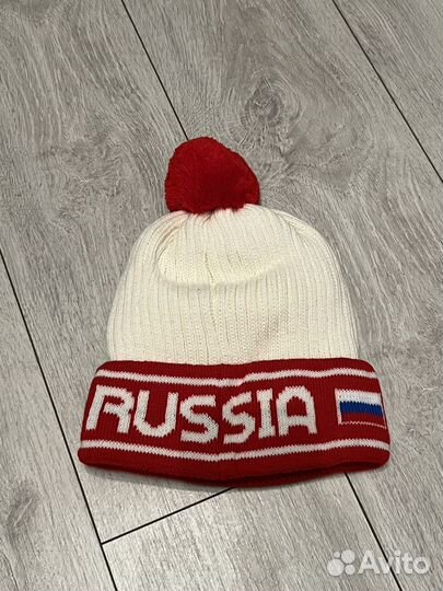 Шапка женская