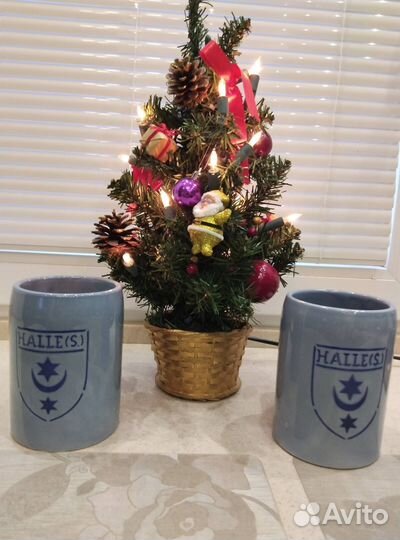 Пивная кружка ГДР