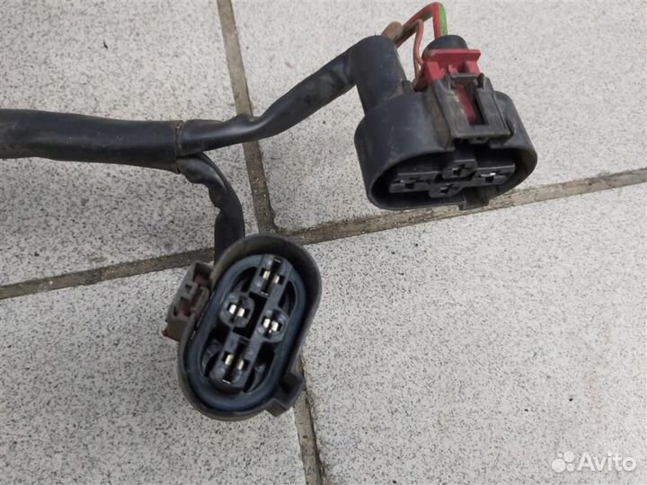 Жгут проводов вентилятора Audi A6 (C6,4F) 2005-2