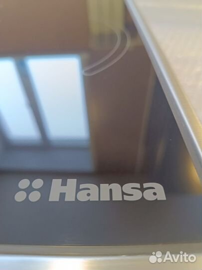 Новая варочная поверхность Hansa