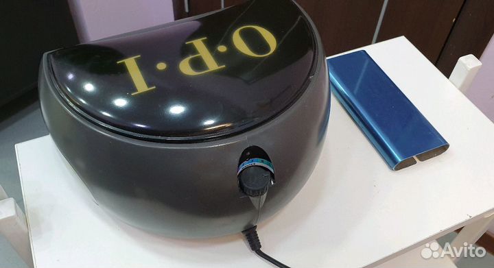 Лампа для сушки геля и гель лака OPI Axxium UV Lam