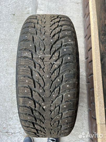 Комплект колес r19 Volkswagen Touareg