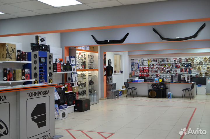 Акустика Ural TT 165