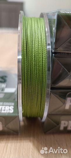 Плетеный шнур плетенка для рыбалки Kaida 4х300м