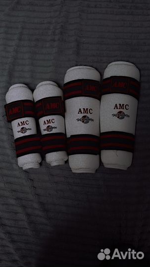 Накладки для тхэквондо