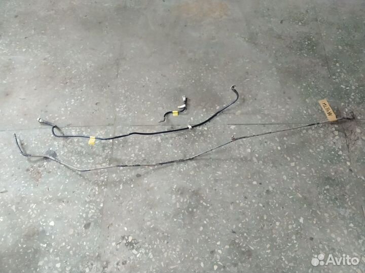 Сhevrolet Lacetti 03-13г Топливная система