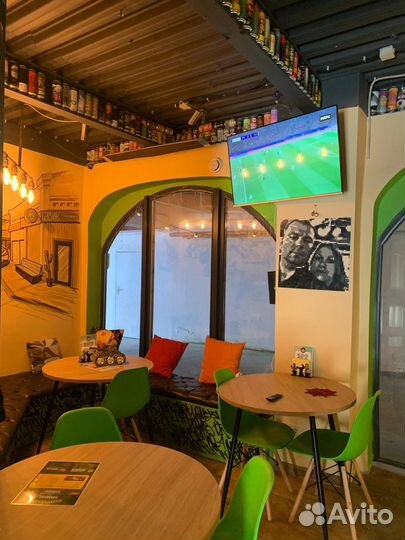 Готовый бизнес, Крафтовый паб