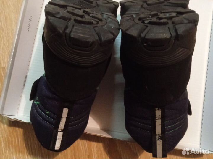 Зимние ботинки 28 Frosterra