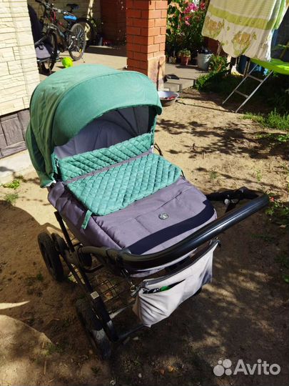 Коляска 2 в 1