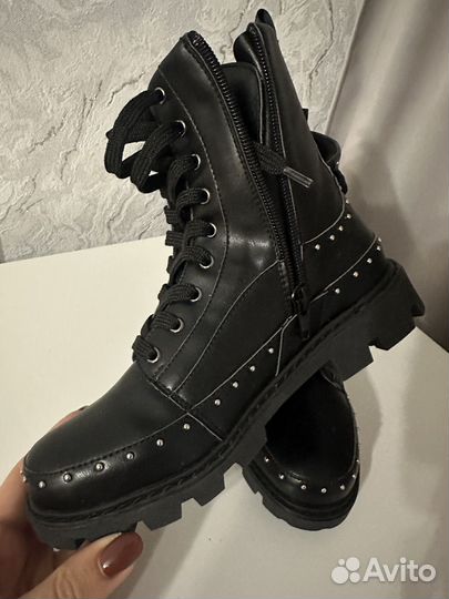 Ботинки демисезонные pinko