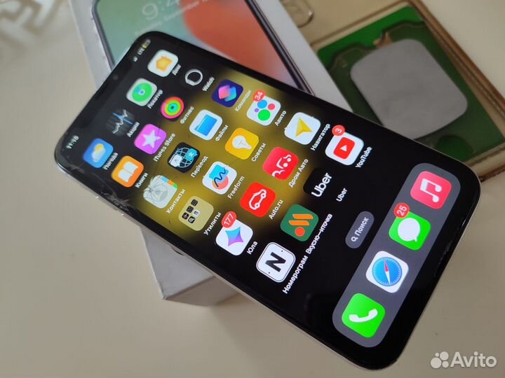 iPhone Xs, 256 ГБ