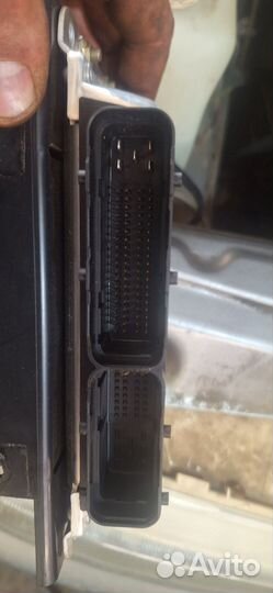 Блок управления двигателем ваз 2115